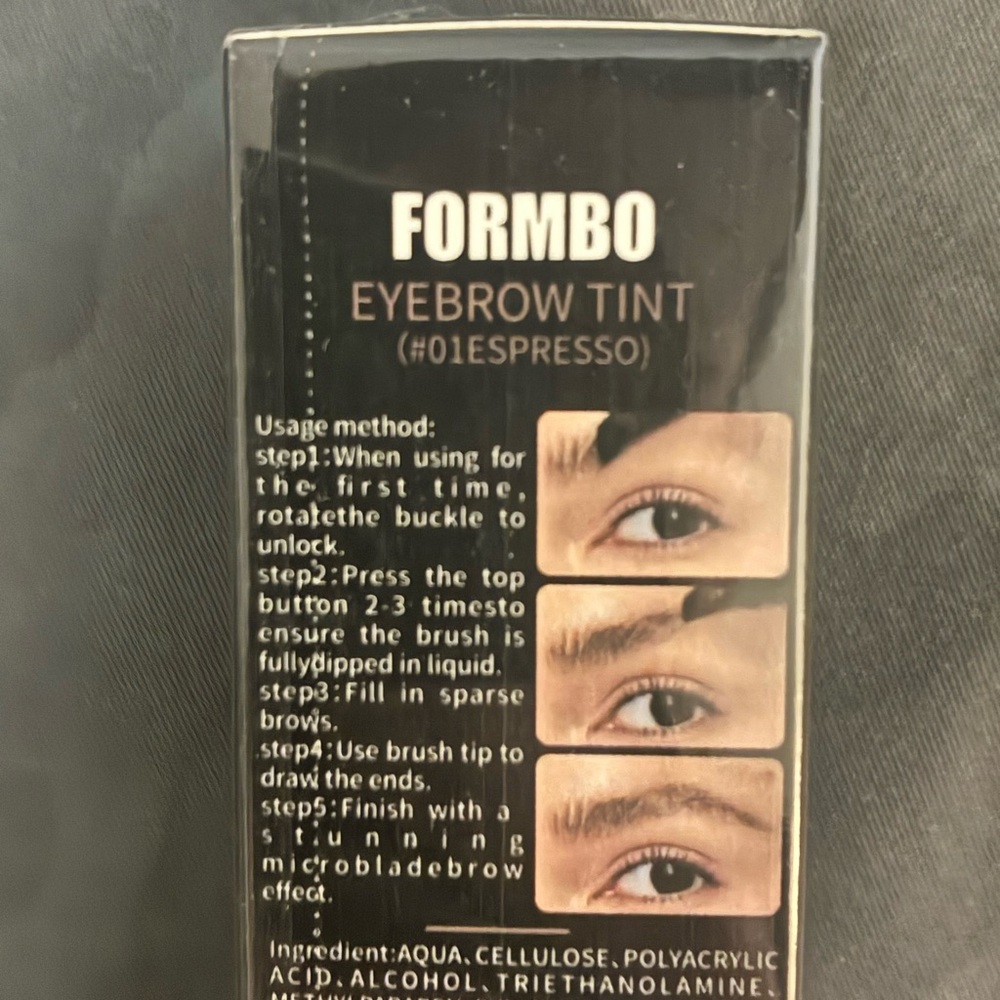 Espresso Brow Tint - Picture 4 of 4